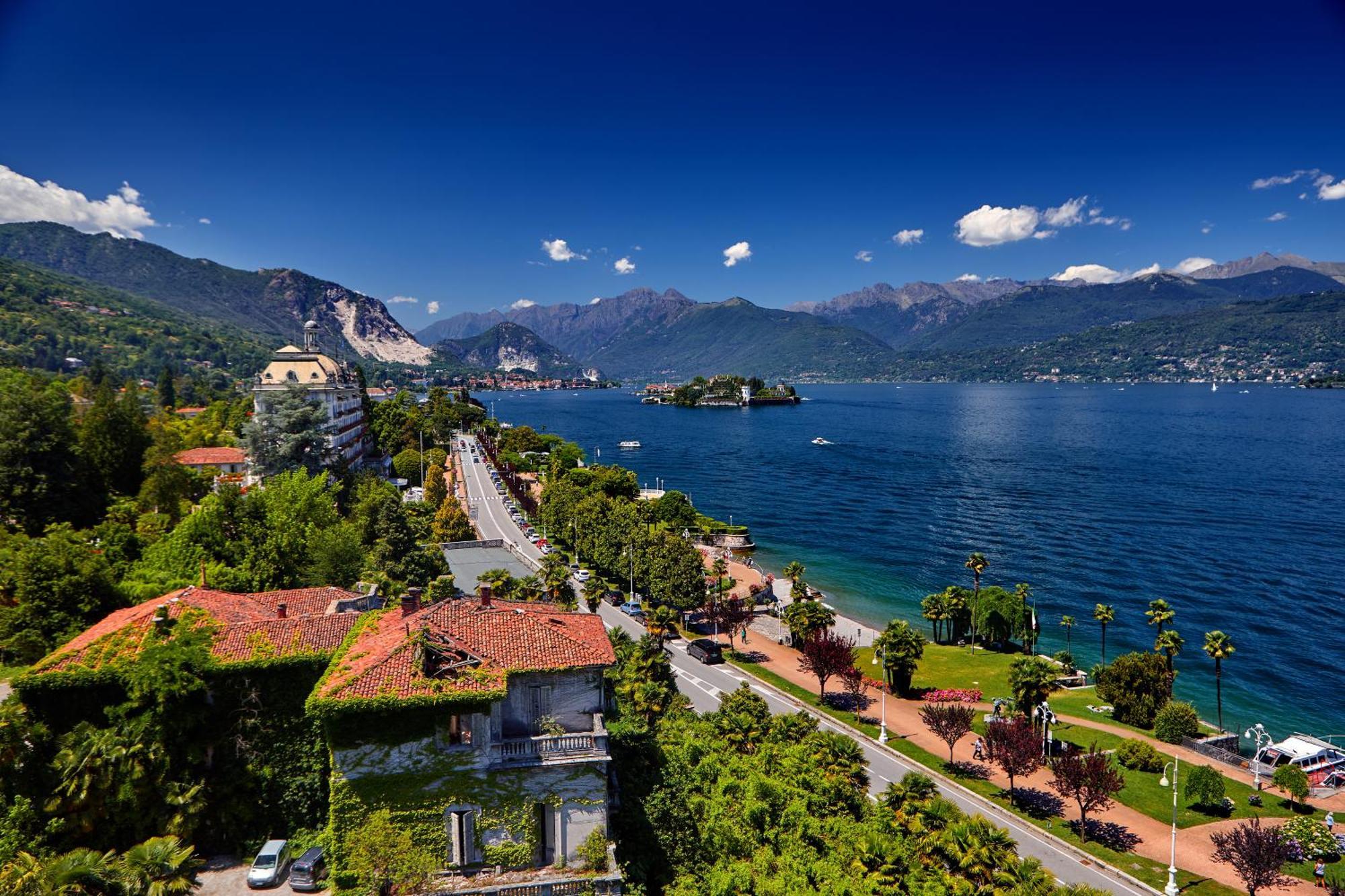Apartment La Pergola Di Elisa On Hills - Happy Stresa