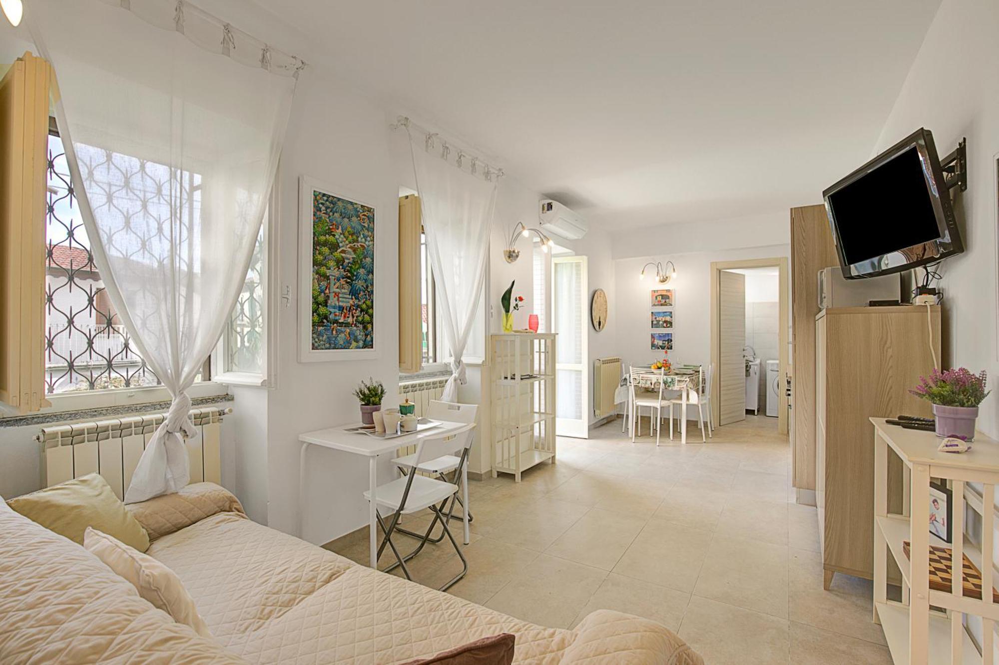 Appartement La Pergola Di Elisa On Hills - Happy Stresa